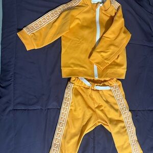 Fendi Track Suit
